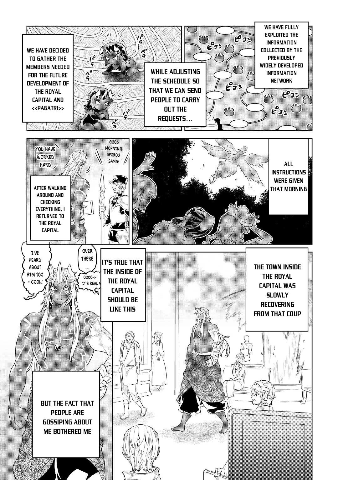 Re:Monster Chapter 75 page 16 - Chapter 75