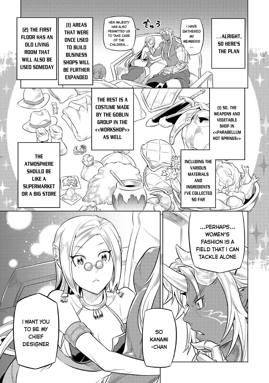 Re:Monster Chapter 75 page 20 - Chapter 75