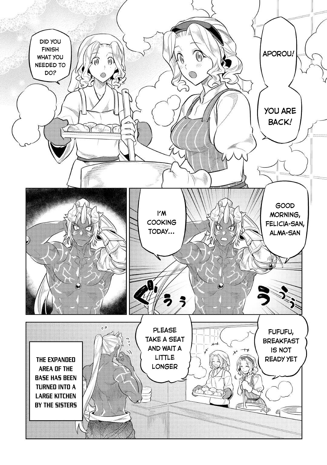 Re:Monster Chapter 75 page 3 - Chapter 75