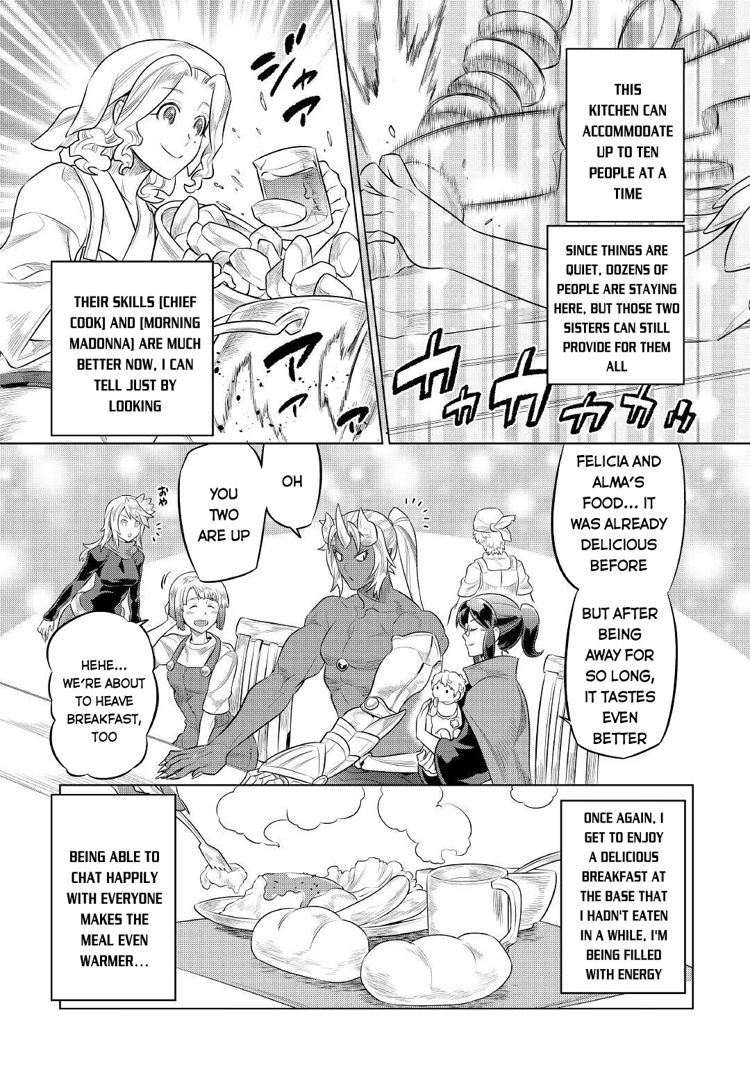 Re:Monster Chapter 75 page 4 - Chapter 75