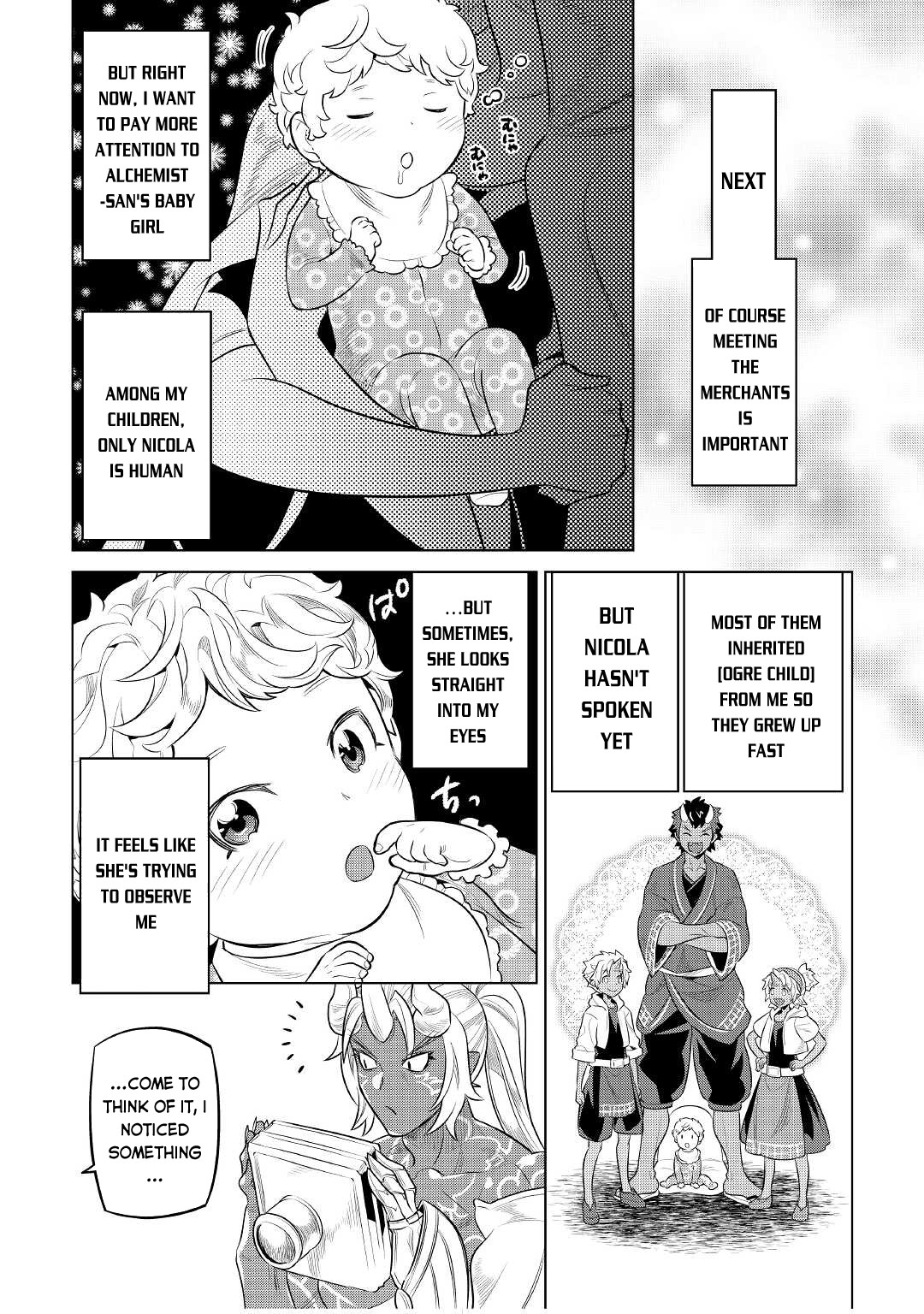 Re:Monster Chapter 75 page 5 - Chapter 75