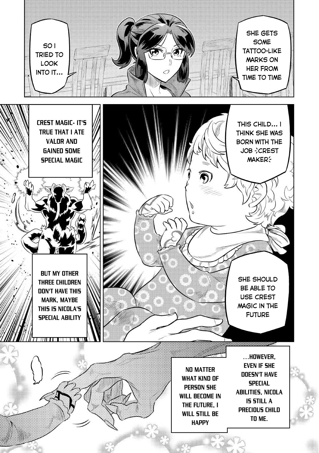 Re:Monster Chapter 75 page 6 - Chapter 75