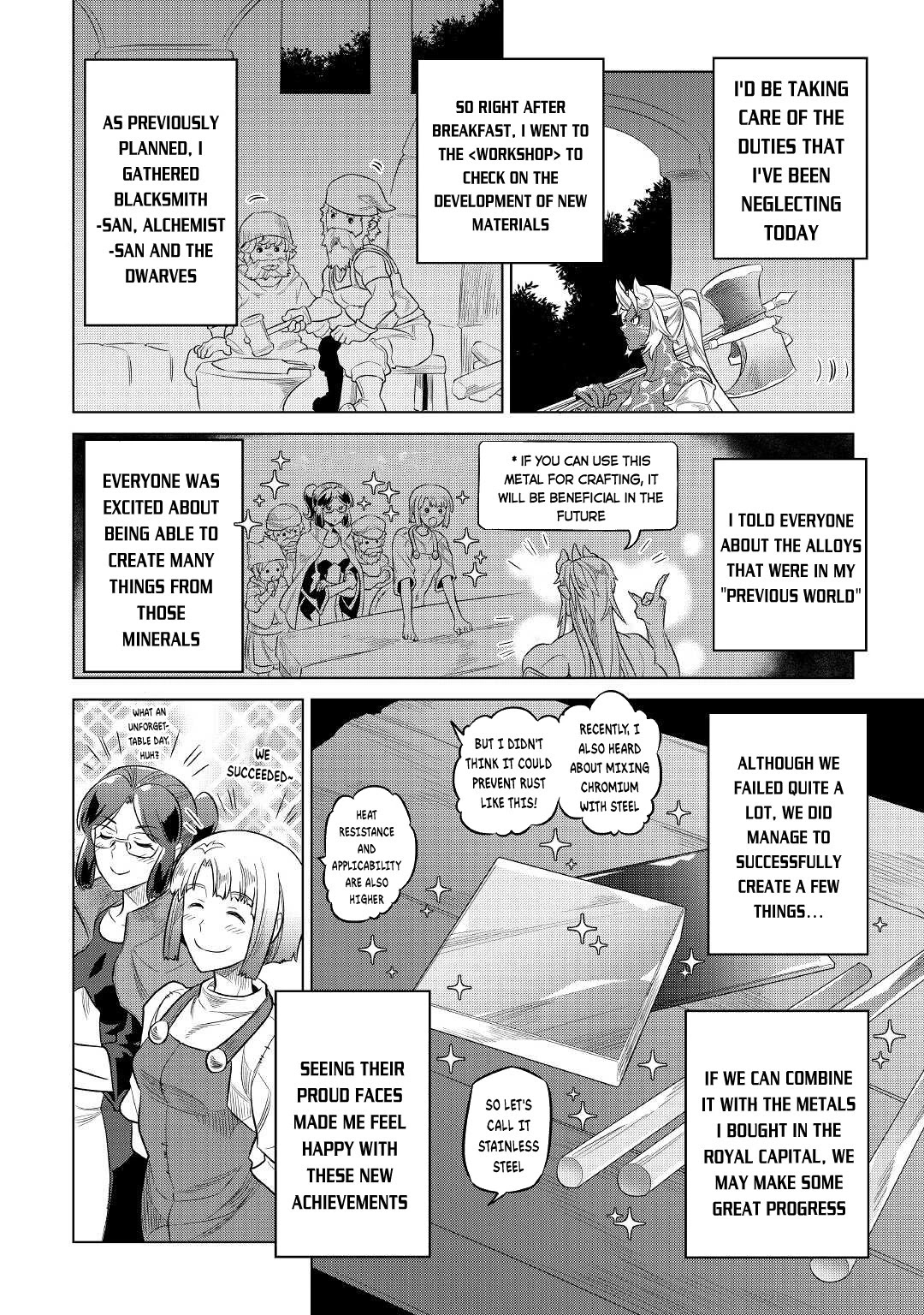 Re:Monster Chapter 75 page 7 - Chapter 75