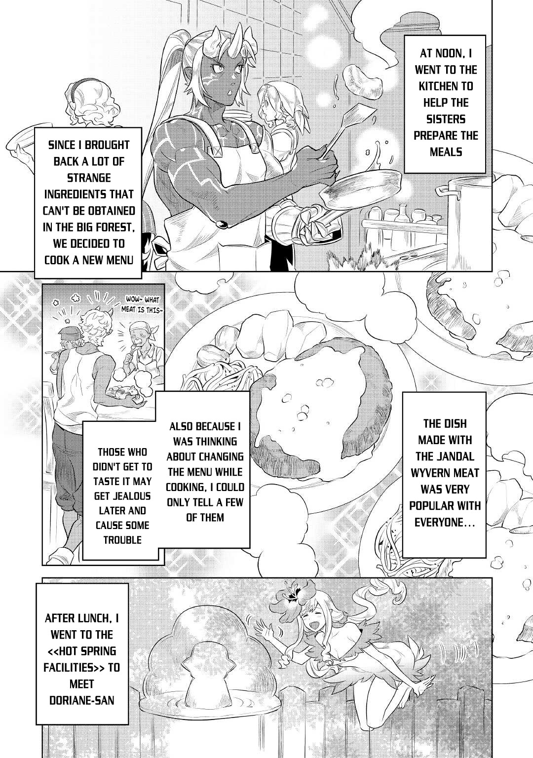 Re:Monster Chapter 75 page 8 - Chapter 75