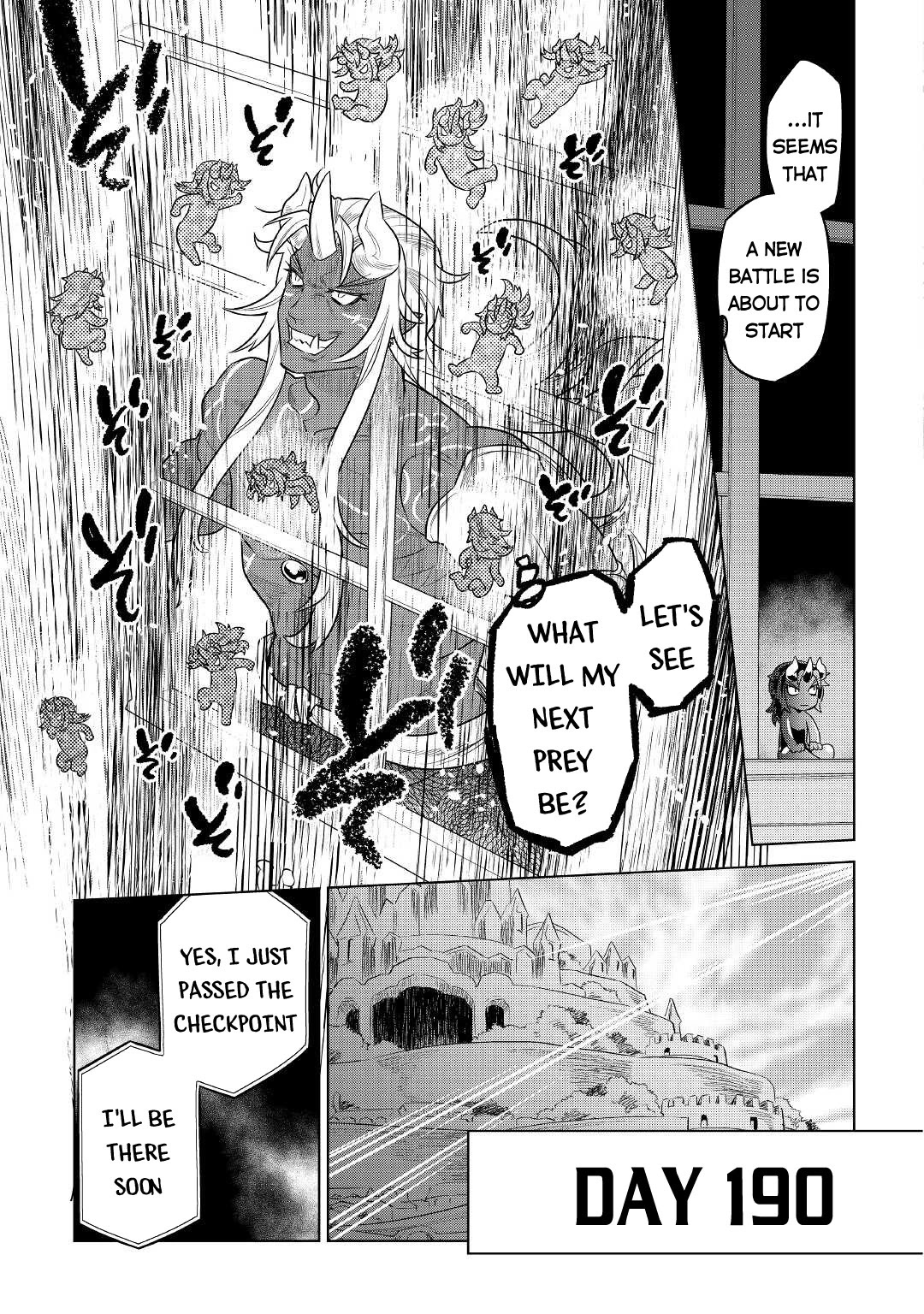 Re:Monster Chapter 76 page 10 - Chapter 76