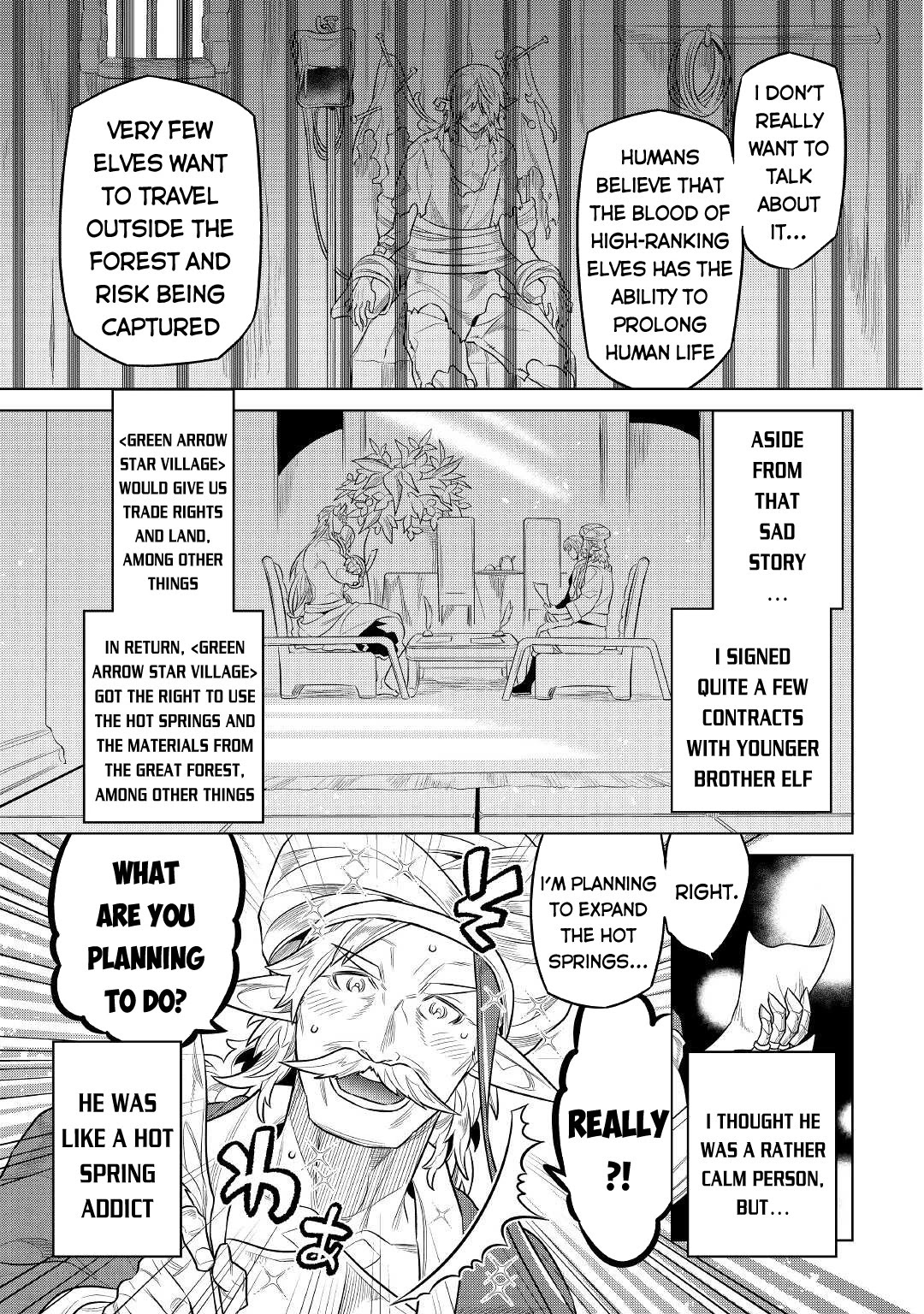 Re:Monster Chapter 76 page 12 - Chapter 76