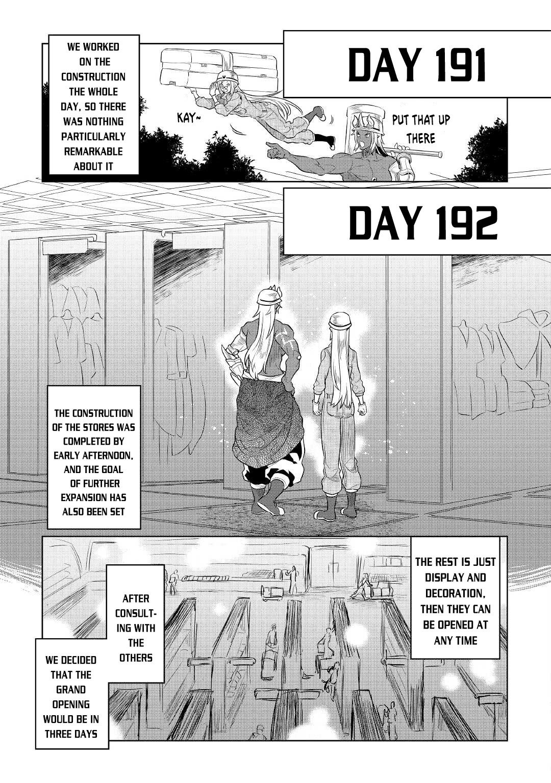 Re:Monster Chapter 76 page 14 - Chapter 76