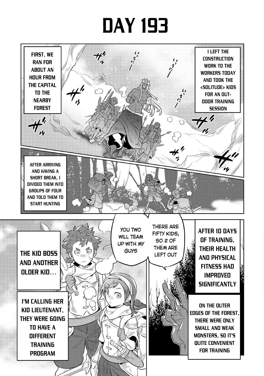 Re:Monster Chapter 76 page 16 - Chapter 76