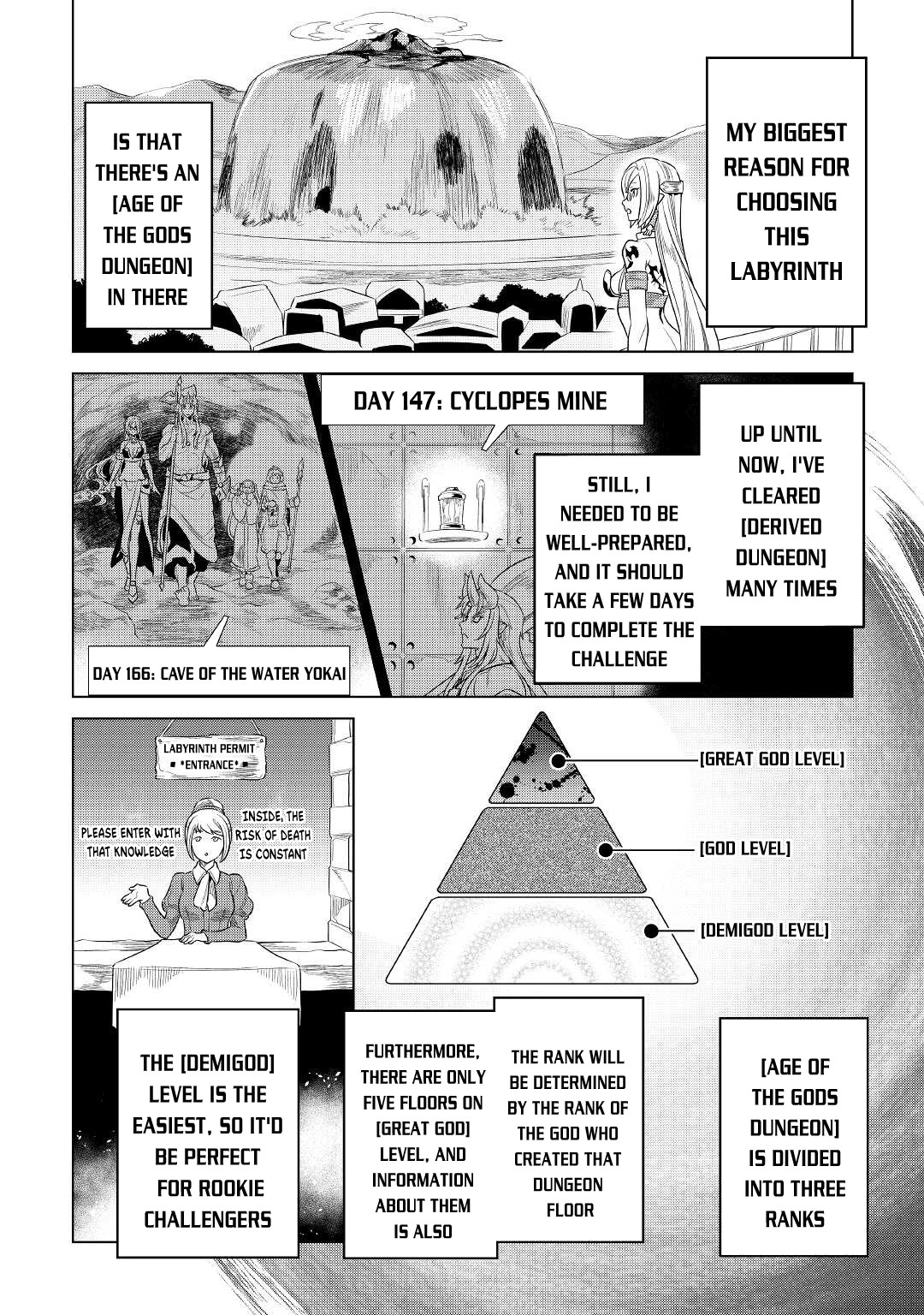 Re:Monster Chapter 76 page 19 - Chapter 76