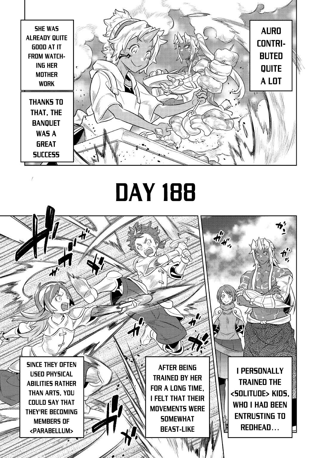 Re:Monster Chapter 76 page 4 - Chapter 76