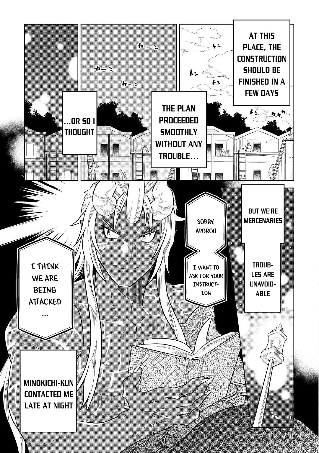 Re:Monster Chapter 76 page 6 - Chapter 76