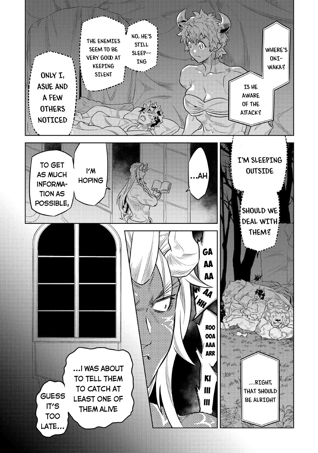 Re:Monster Chapter 76 page 7 - Chapter 76