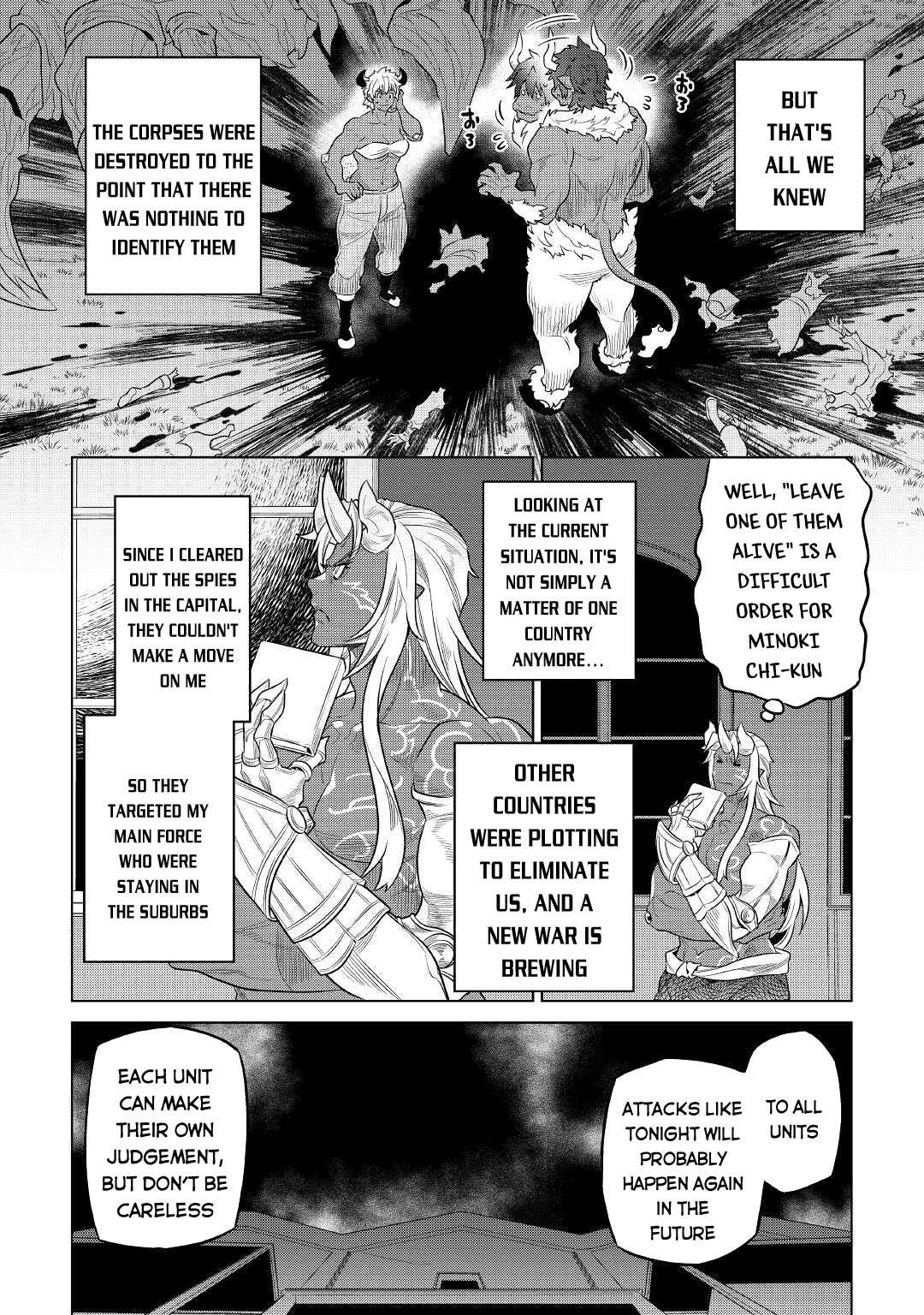Re:Monster Chapter 76 page 9 - Chapter 76