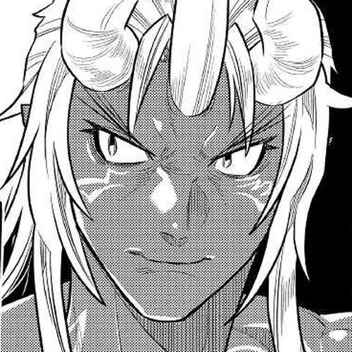 Re:Monster Chapter 76 cover