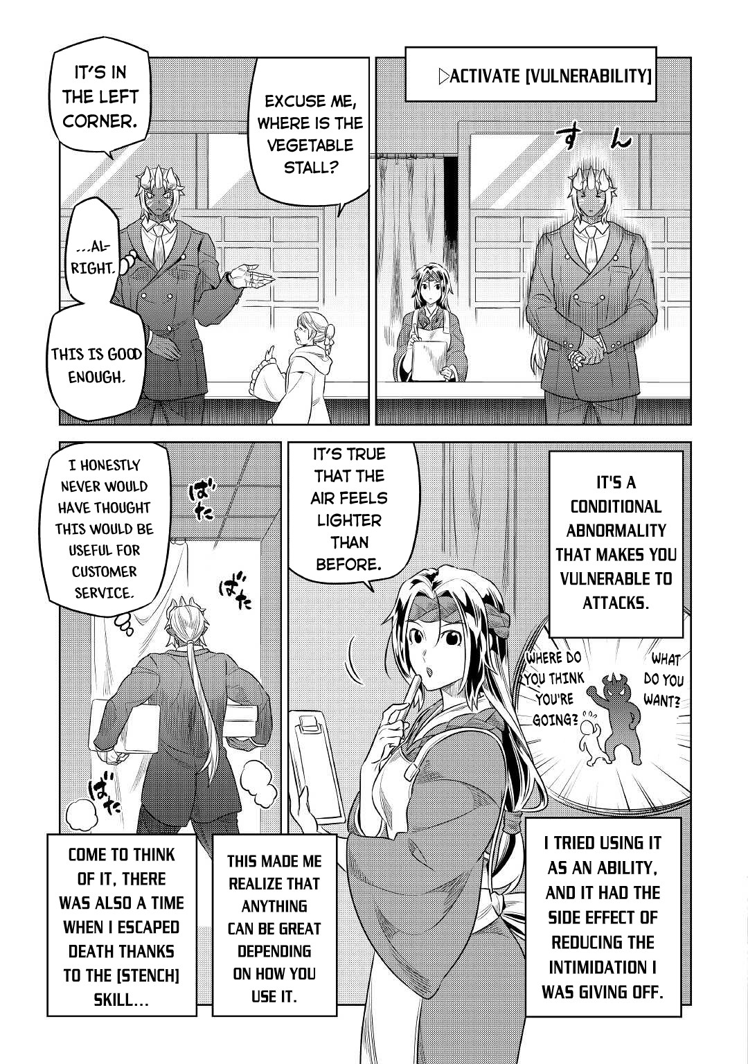 Re:Monster Chapter 77 page 10 - Chapter 77
