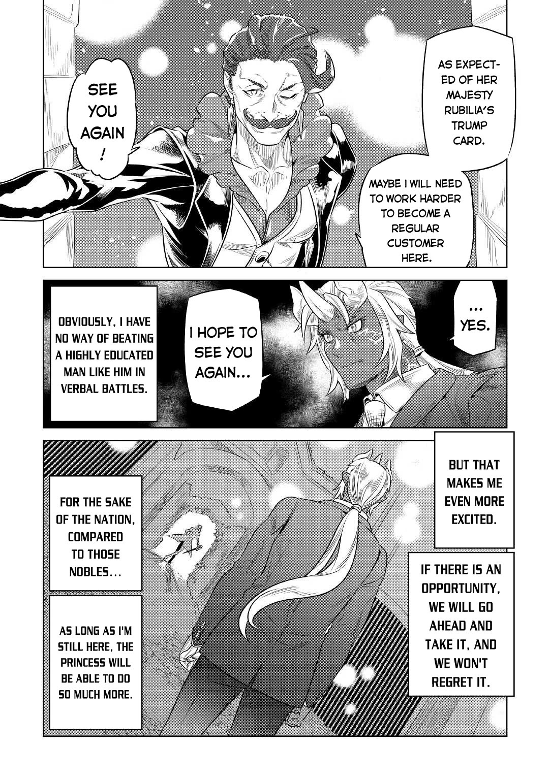 Re:Monster Chapter 77 page 13 - Chapter 77