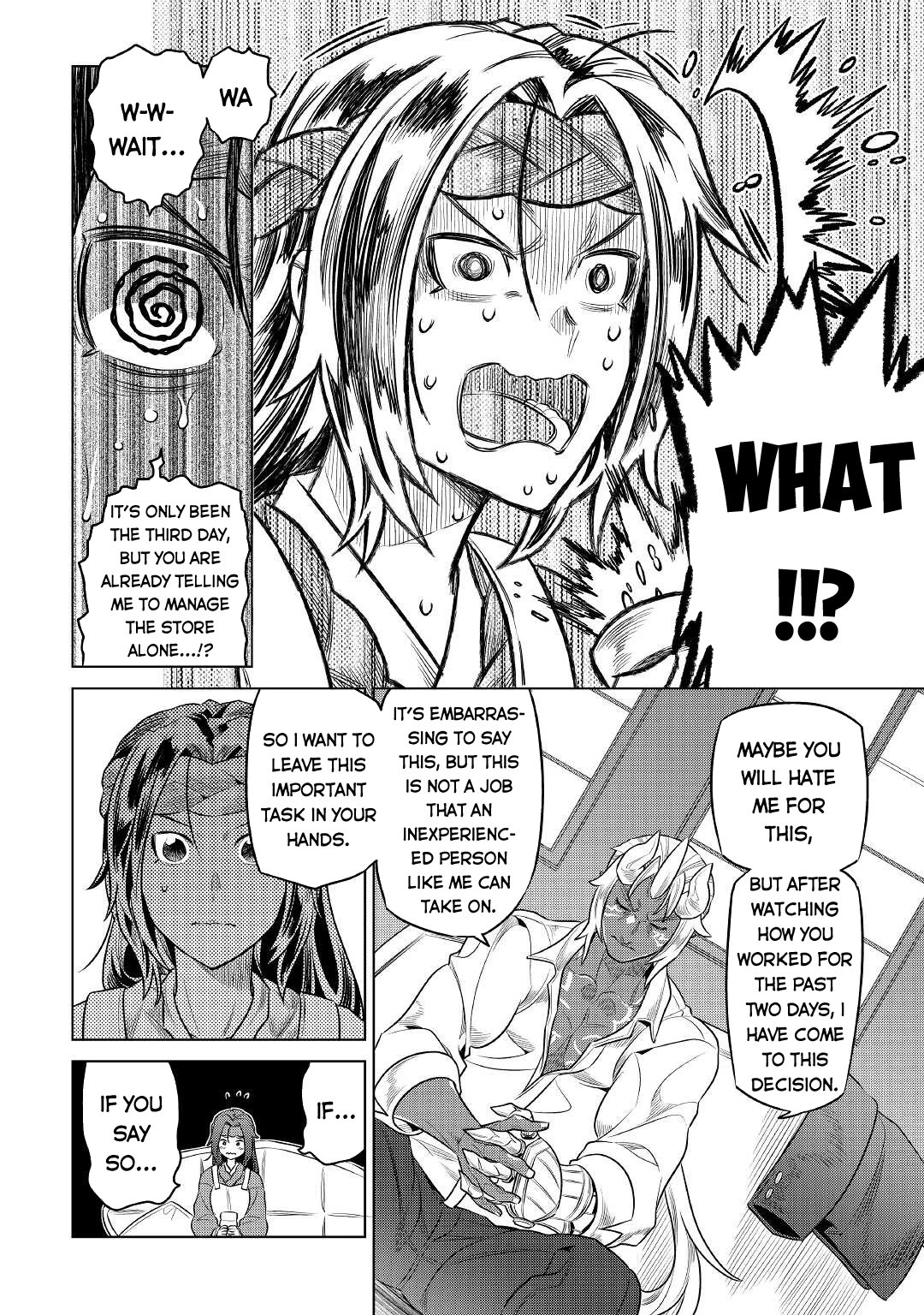Re:Monster Chapter 77 page 15 - Chapter 77