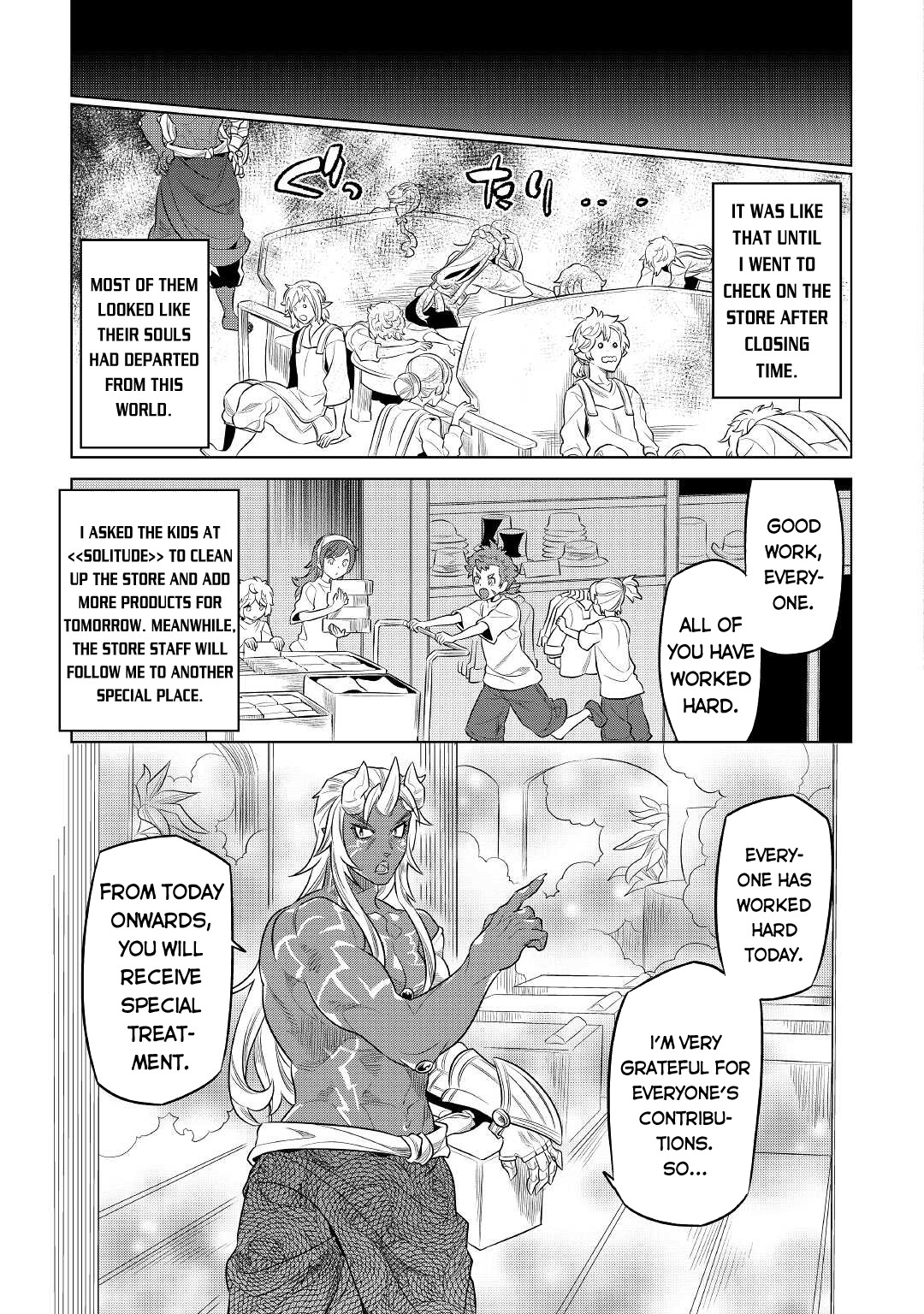 Re:Monster Chapter 77 page 18 - Chapter 77