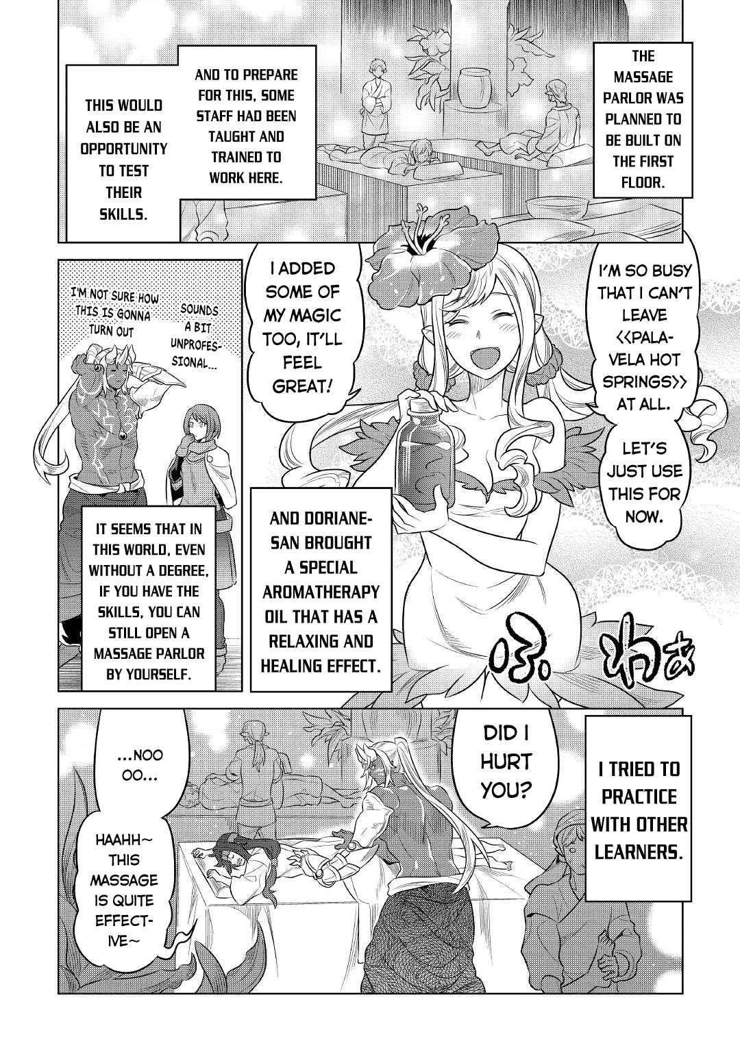 Re:Monster Chapter 77 page 19 - Chapter 77