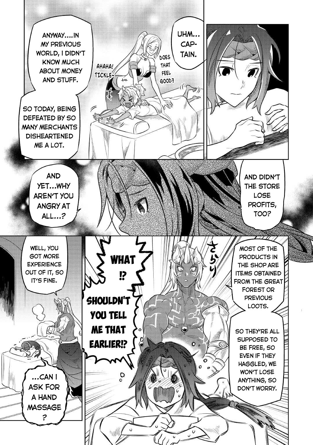 Re:Monster Chapter 77 page 20 - Chapter 77