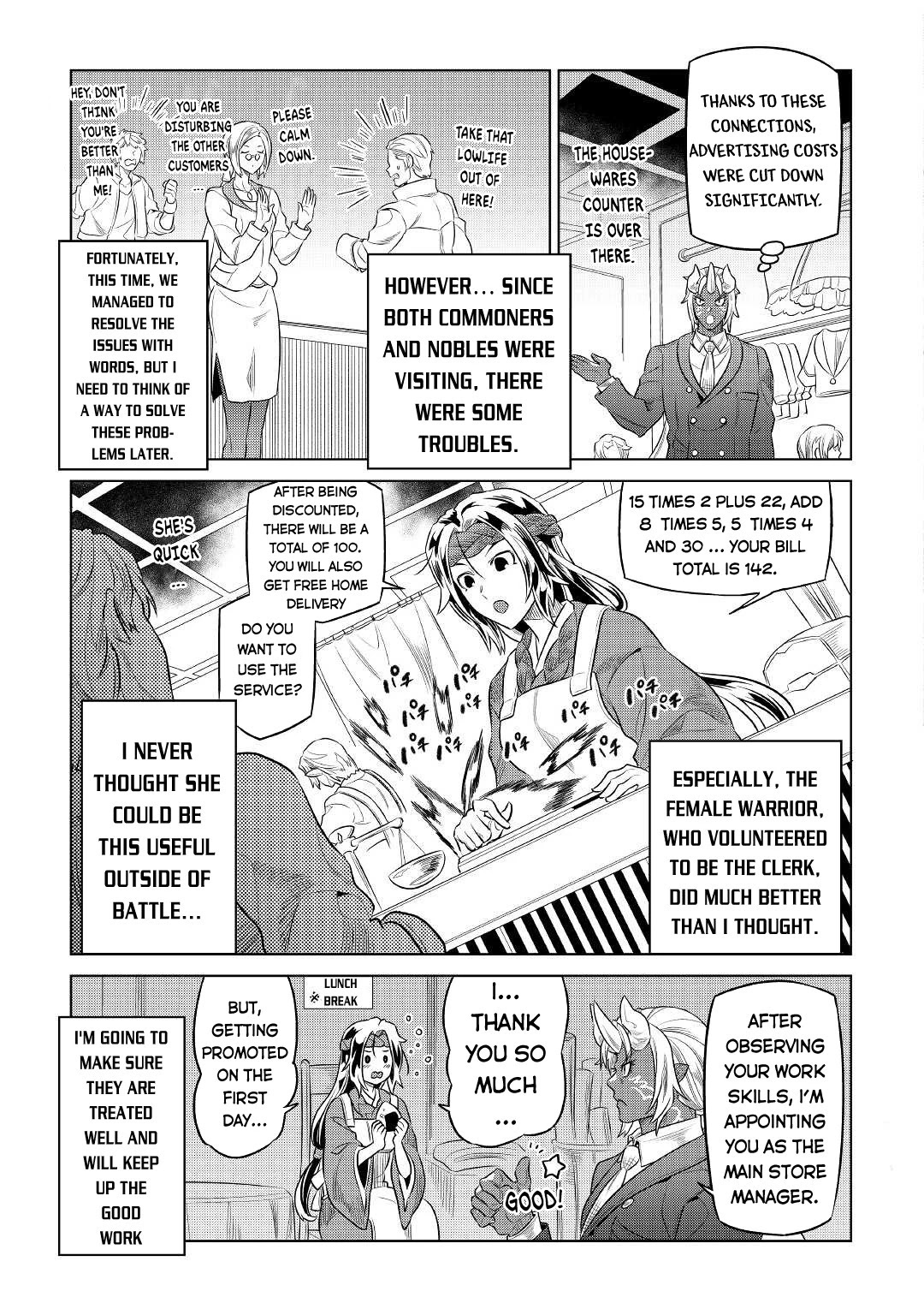 Re:Monster Chapter 77 page 6 - Chapter 77
