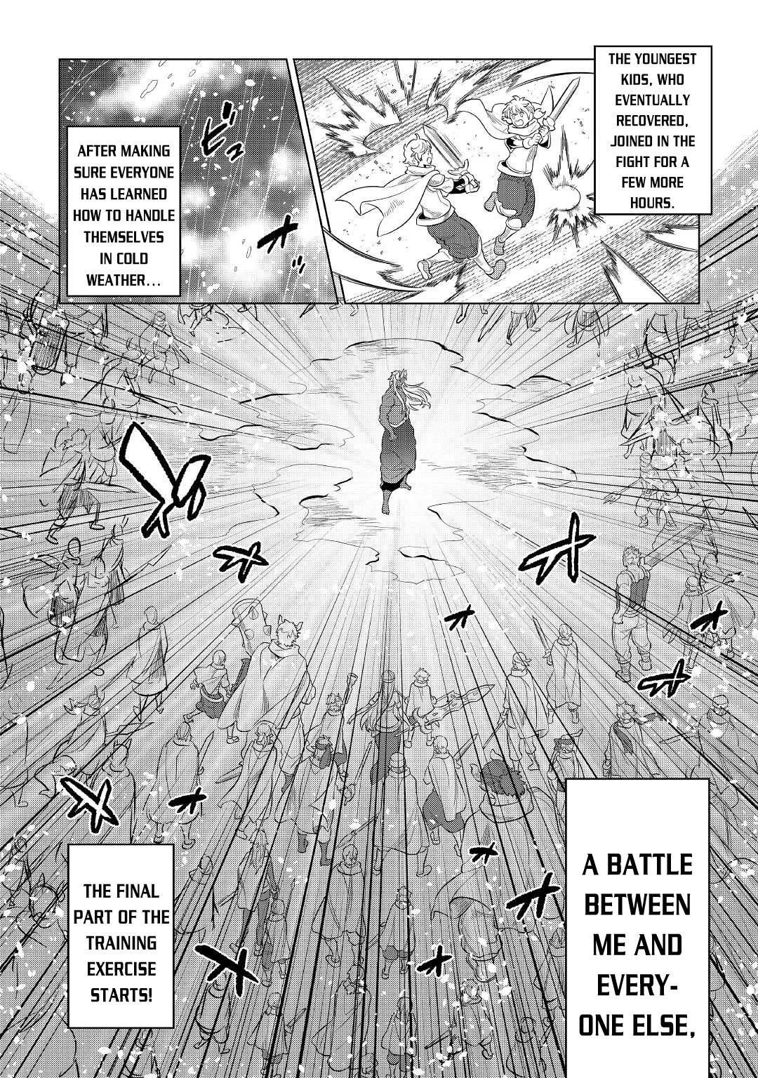 Re:Monster Chapter 78 page 11 - Chapter 78
