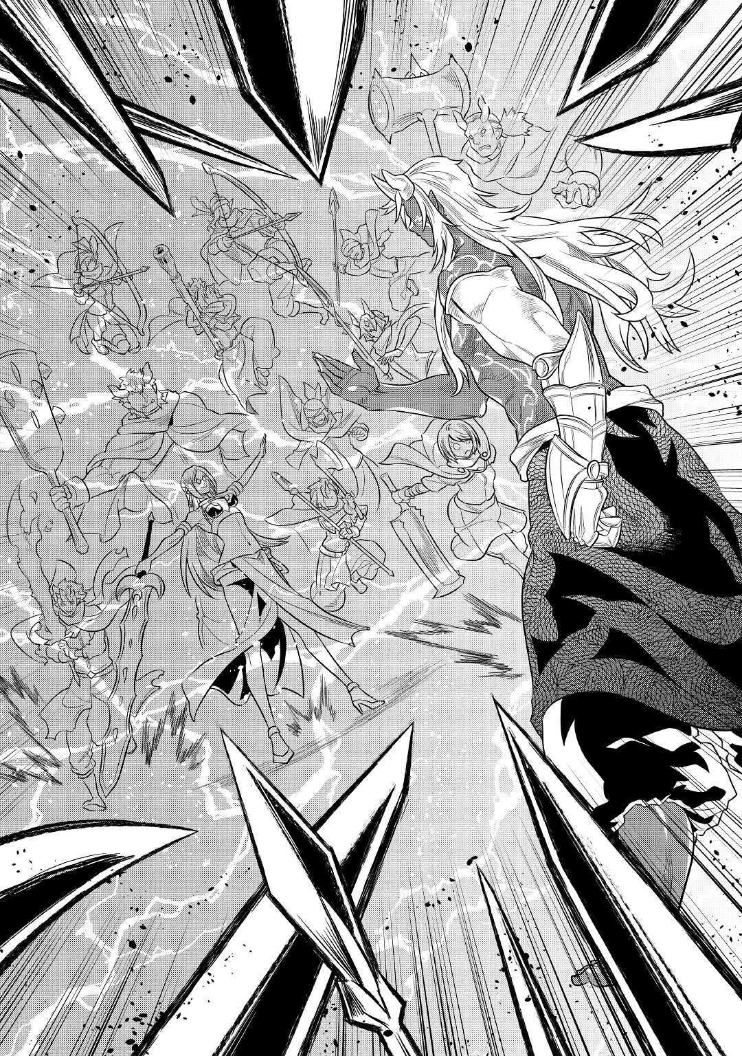 Re:Monster Chapter 78 page 13 - Chapter 78