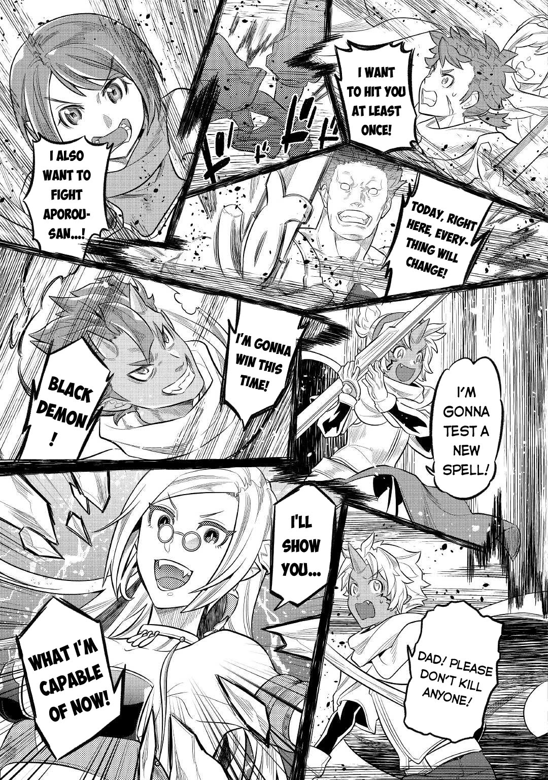 Re:Monster Chapter 78 page 14 - Chapter 78