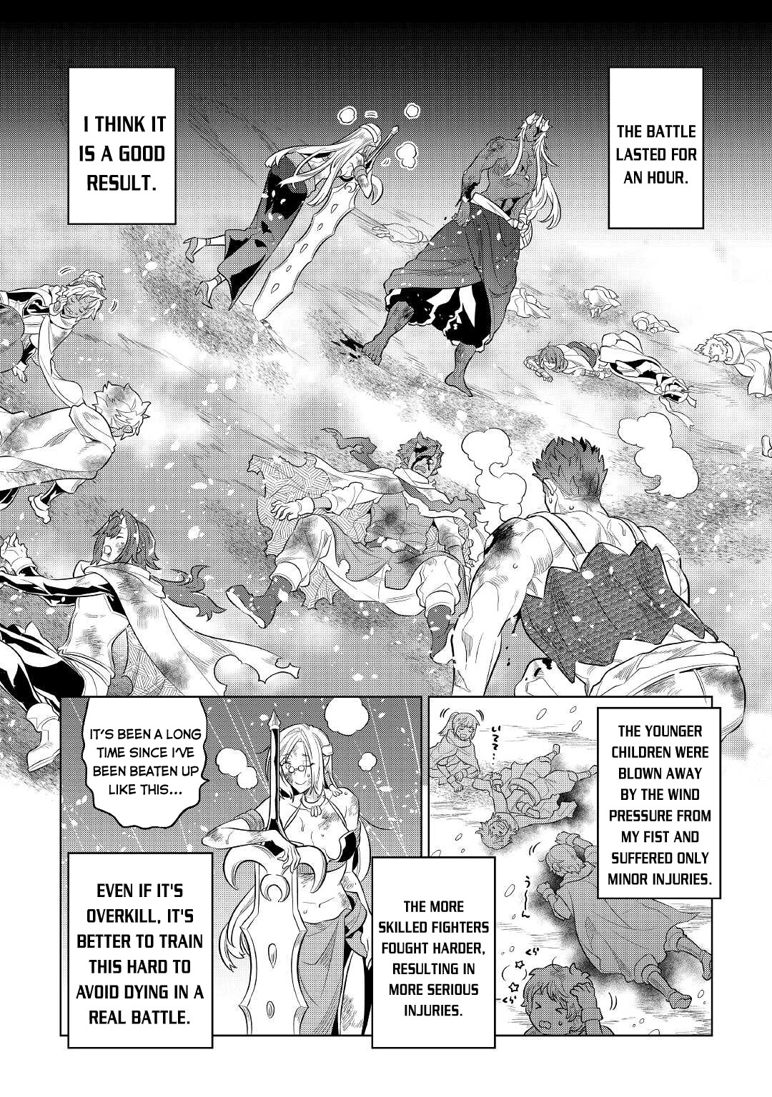 Re:Monster Chapter 78 page 15 - Chapter 78