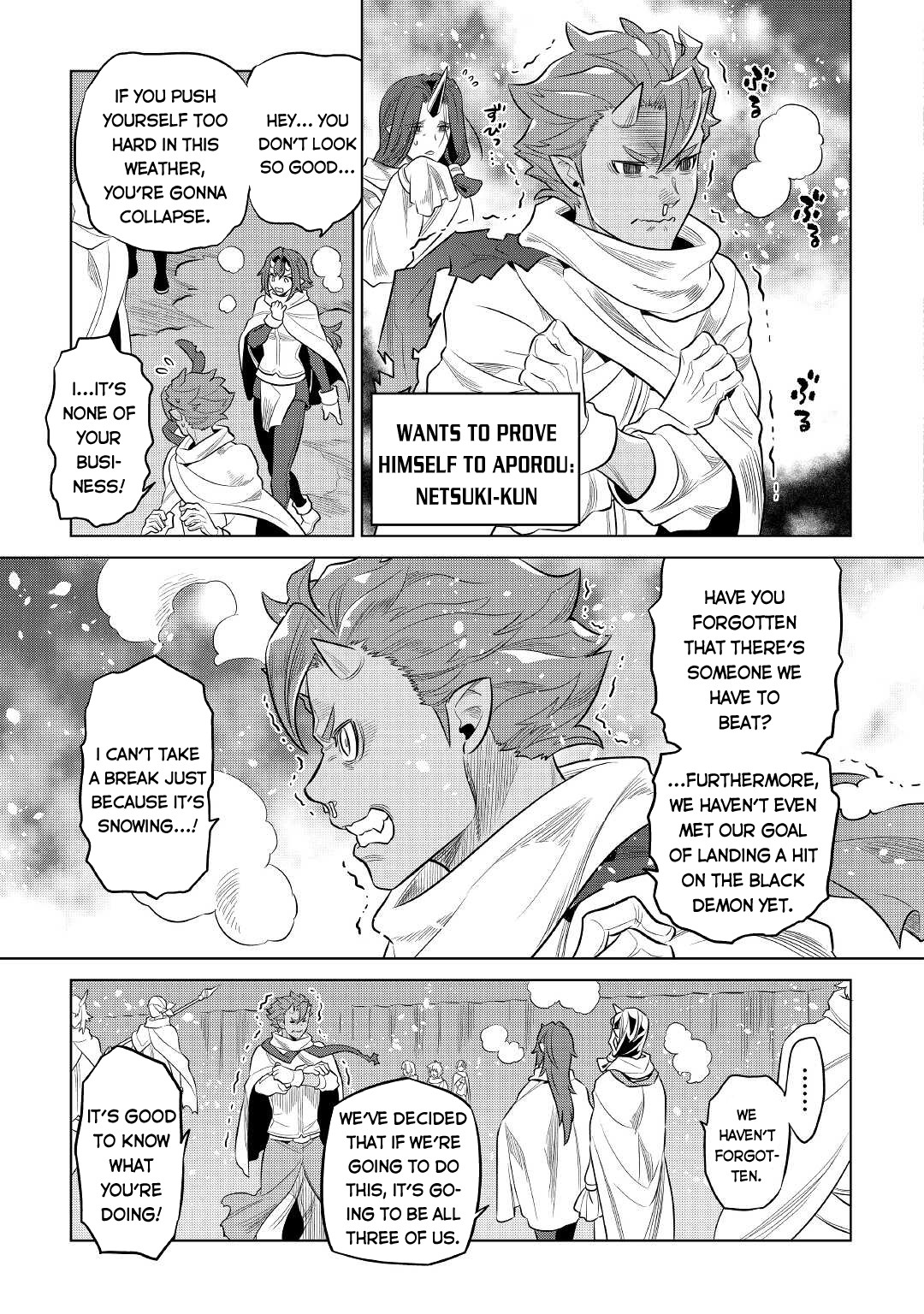 Re:Monster Chapter 78 page 4 - Chapter 78