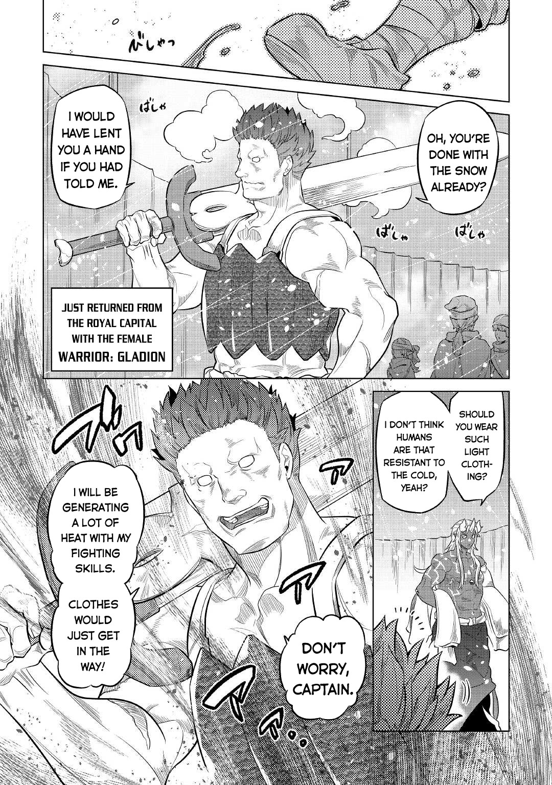Re:Monster Chapter 78 page 5 - Chapter 78