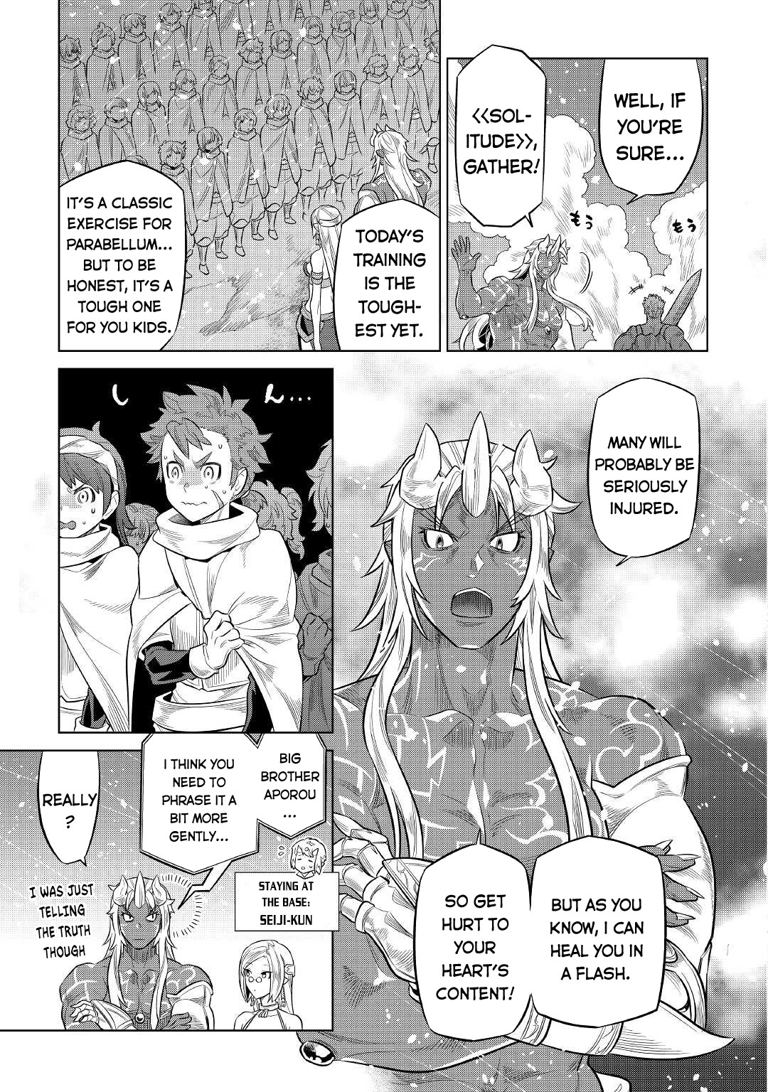 Re:Monster Chapter 78 page 6 - Chapter 78