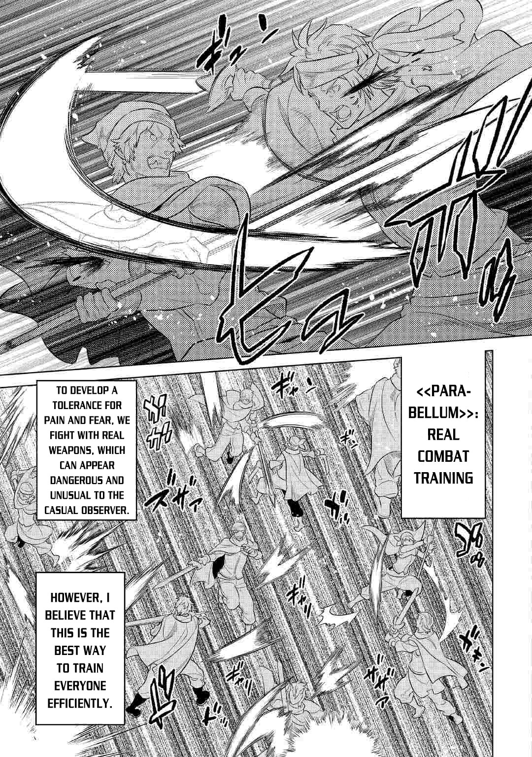 Re:Monster Chapter 78 page 8 - Chapter 78