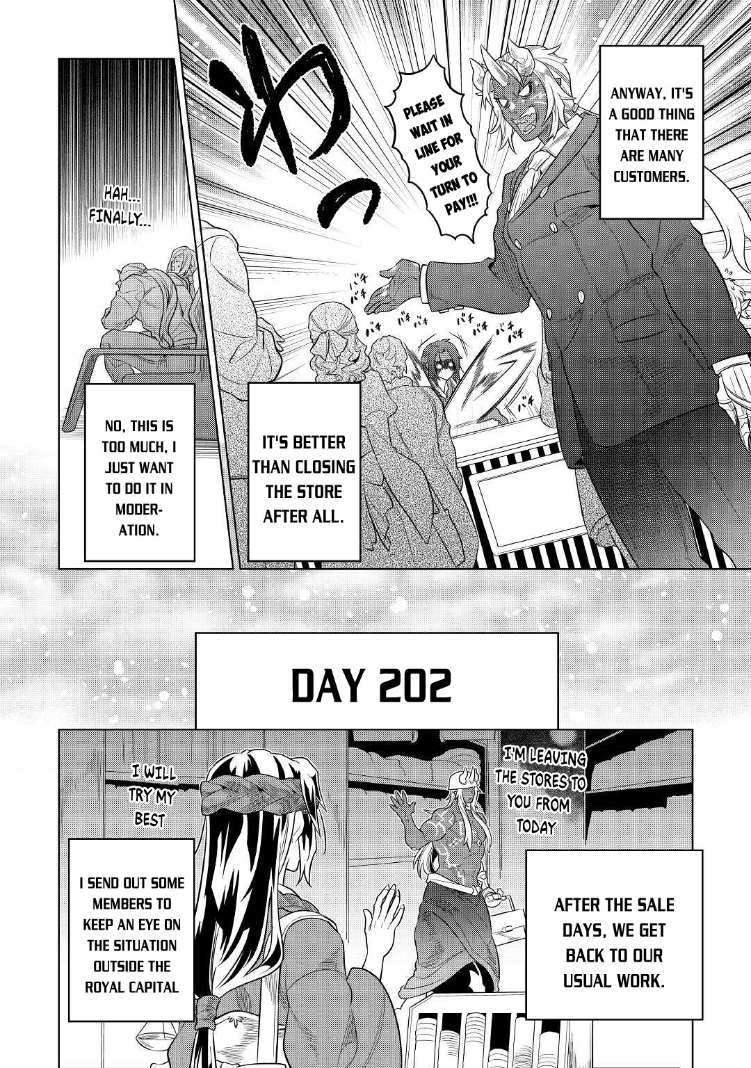 Re:Monster Chapter 79 page 11 - Chapter 79