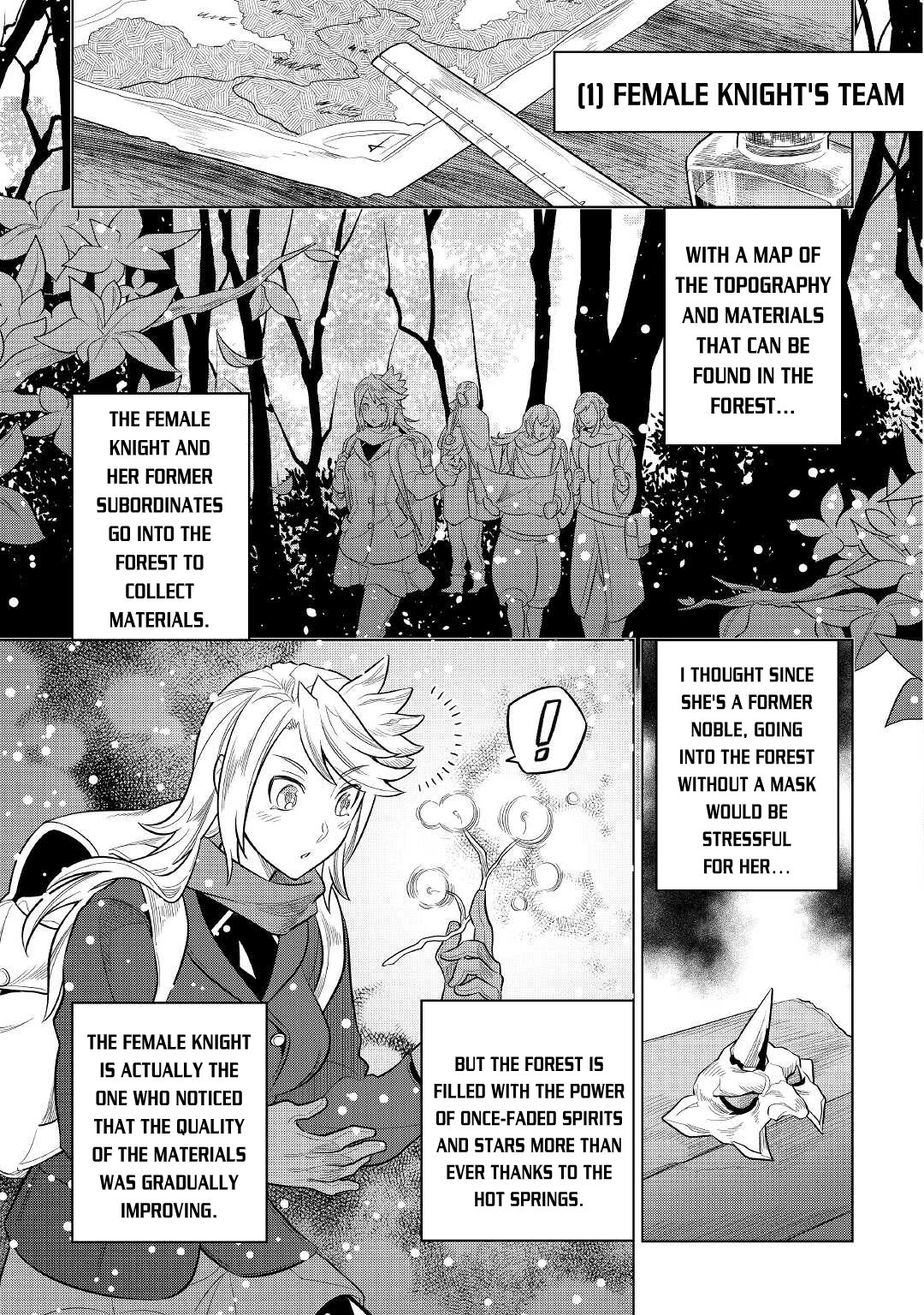 Re:Monster Chapter 79 page 12 - Chapter 79