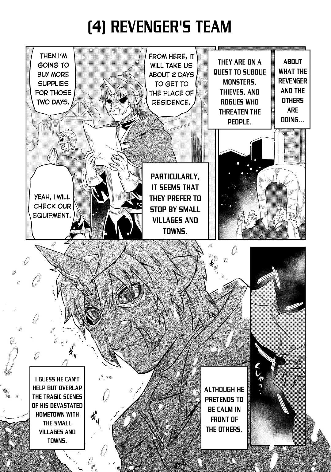Re:Monster Chapter 79 page 17 - Chapter 79