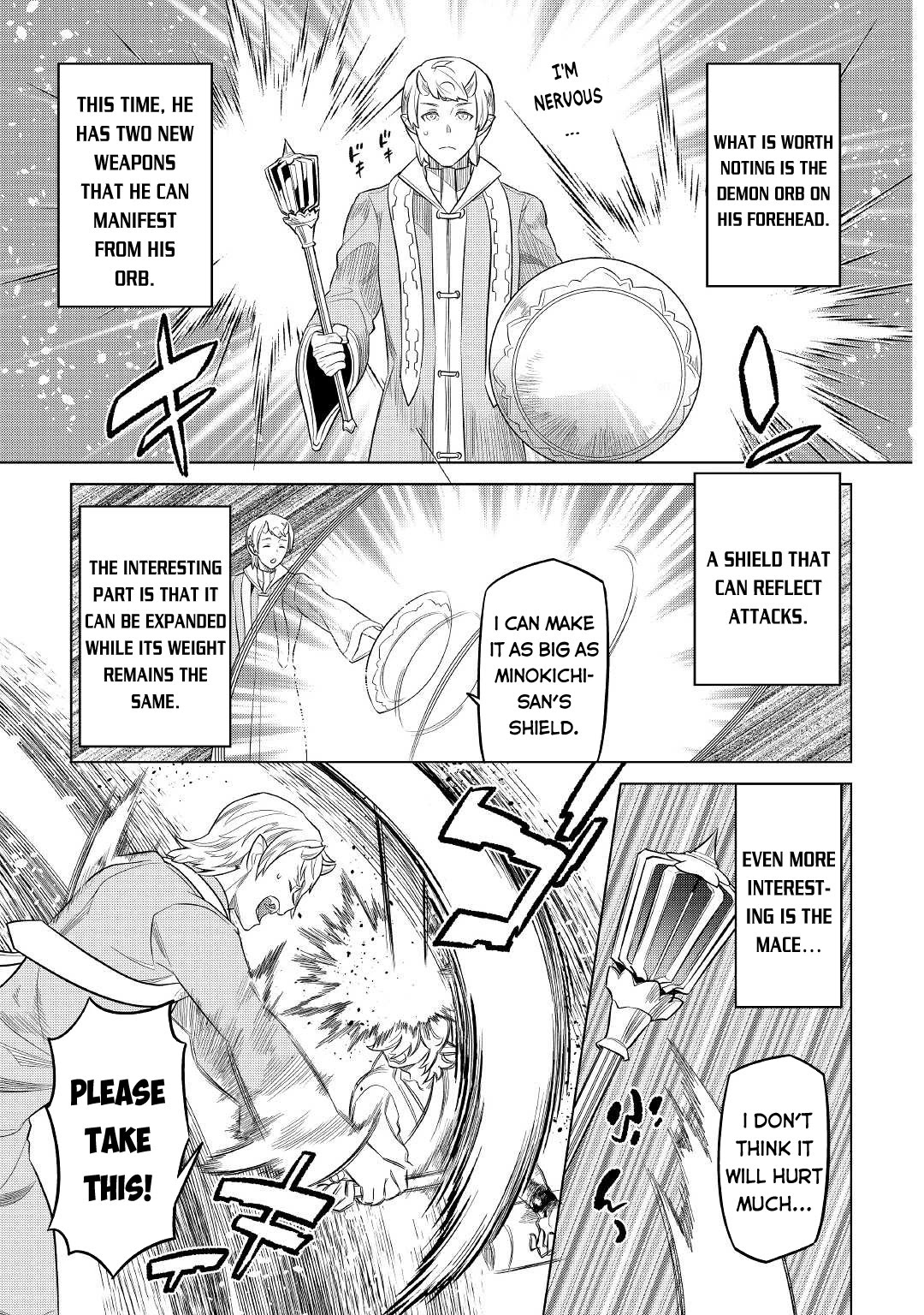 Re:Monster Chapter 79 page 20 - Chapter 79