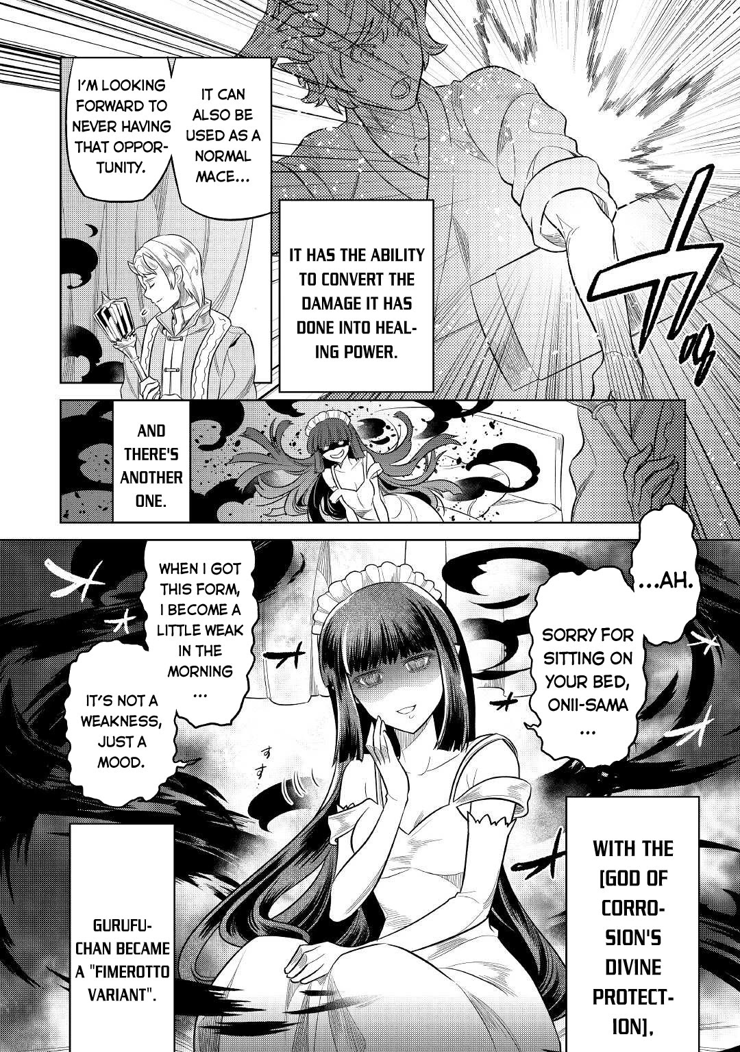Re:Monster Chapter 79 page 21 - Chapter 79