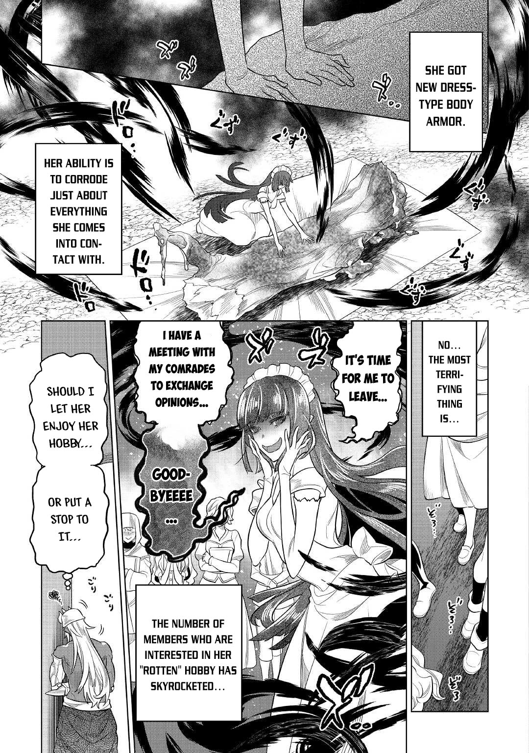 Re:Monster Chapter 79 page 22 - Chapter 79