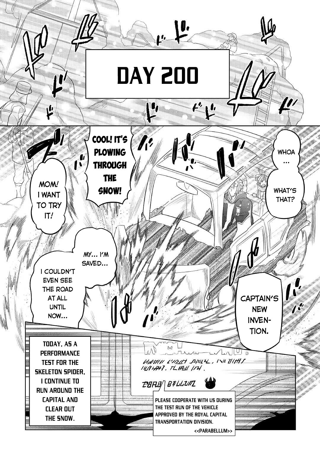Re:Monster Chapter 79 page 7 - Chapter 79