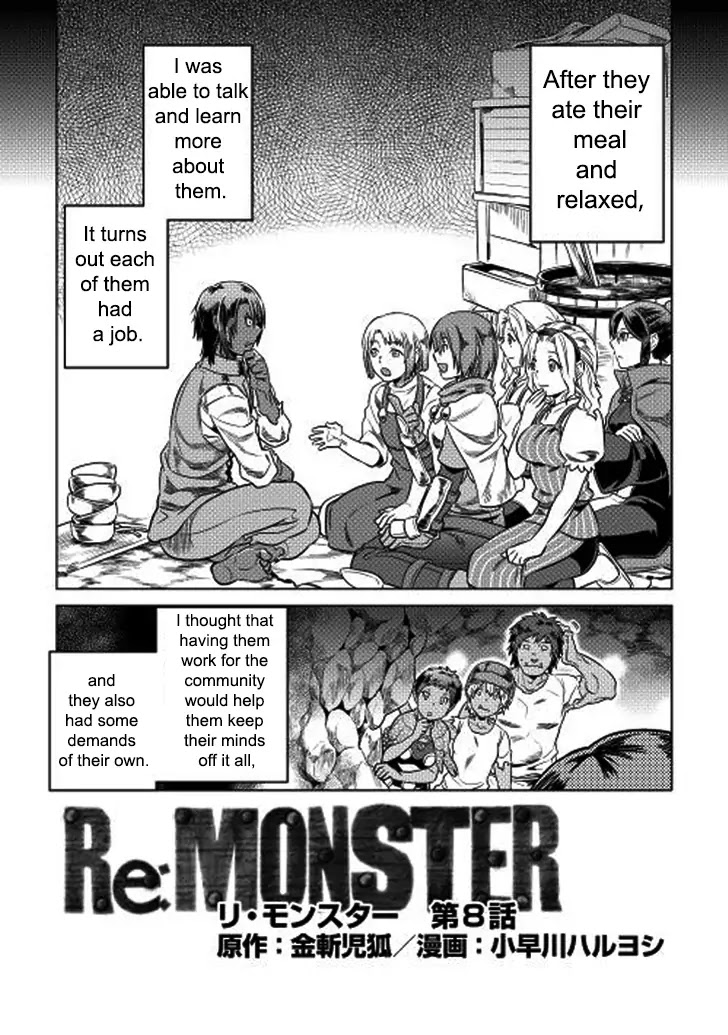 Re:Monster Chapter 8 thumbnail