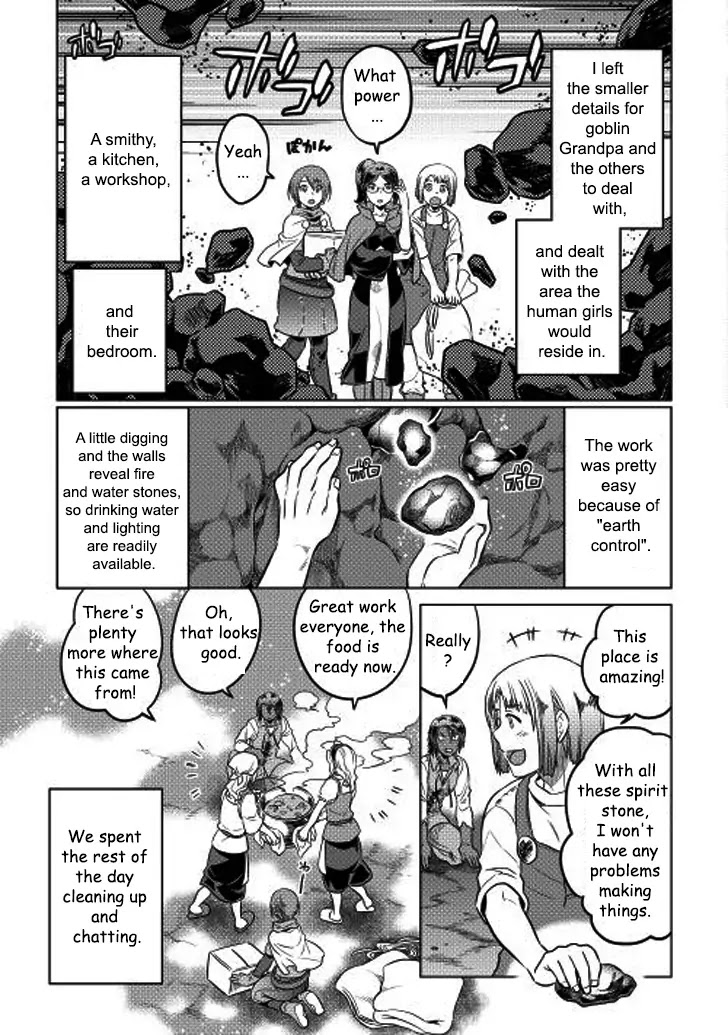 Re:Monster Chapter 8 page 7 - Chapter 8
