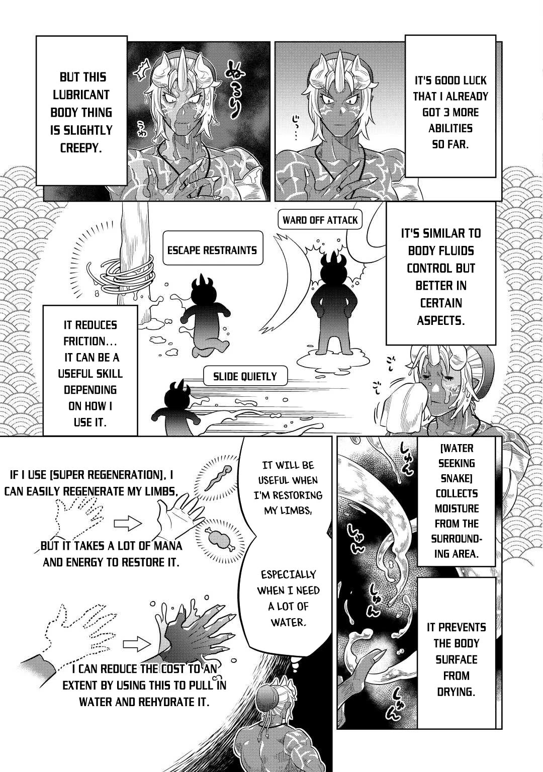 Re:Monster Chapter 80 page 10 - Chapter 80