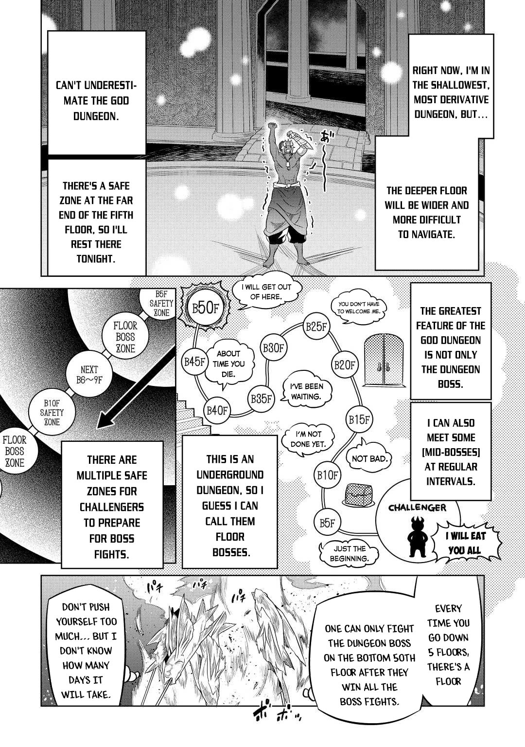 Re:Monster Chapter 80 page 11 - Chapter 80