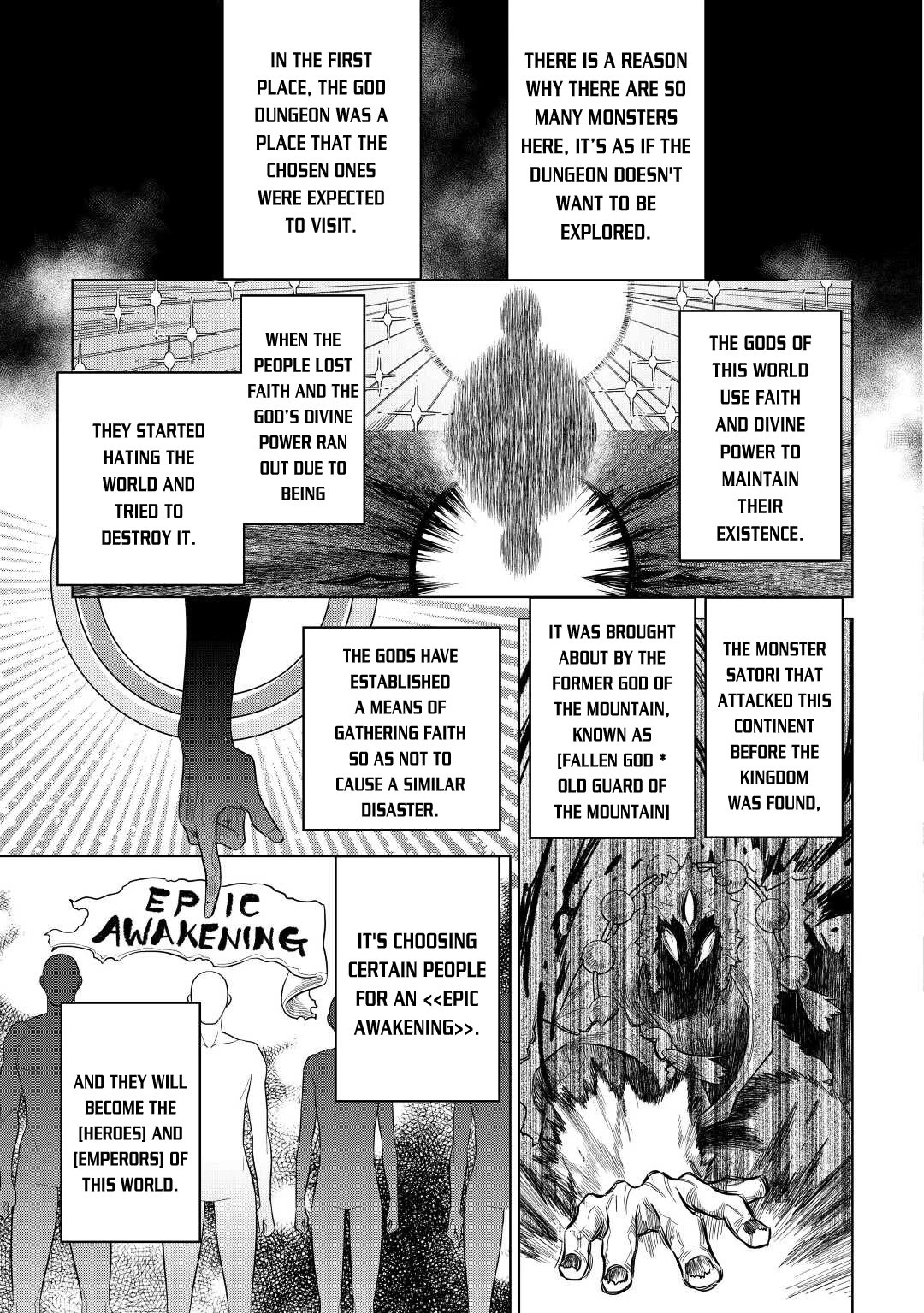 Re:Monster Chapter 80 page 12 - Chapter 80