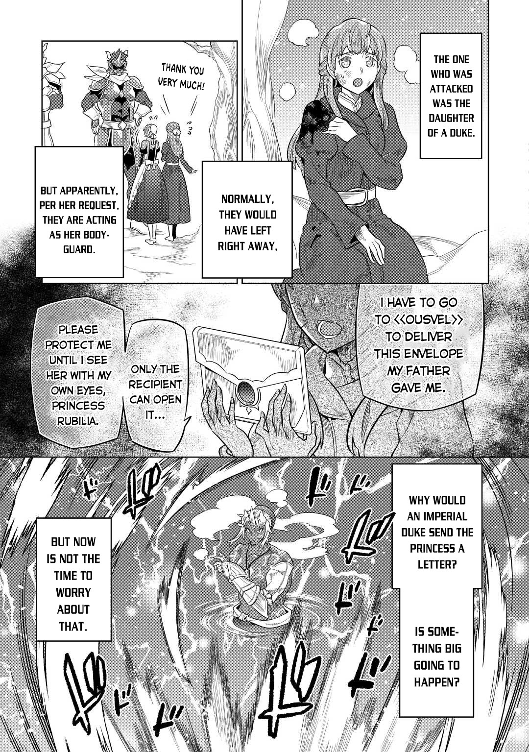 Re:Monster Chapter 80 page 16 - Chapter 80