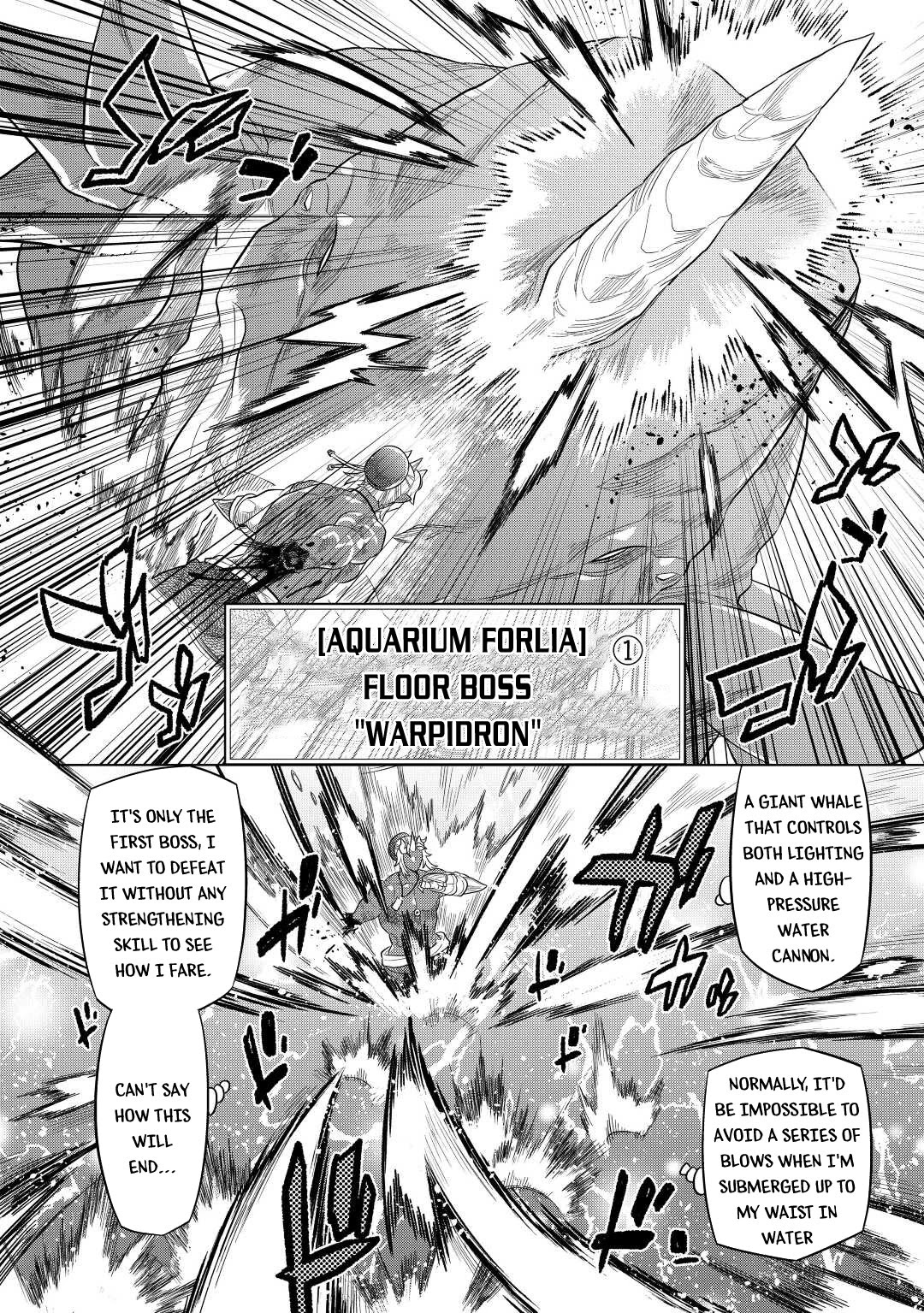 Re:Monster Chapter 80 page 17 - Chapter 80