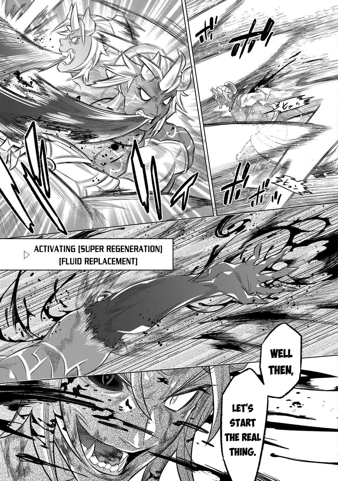 Re:Monster Chapter 80 page 18 - Chapter 80