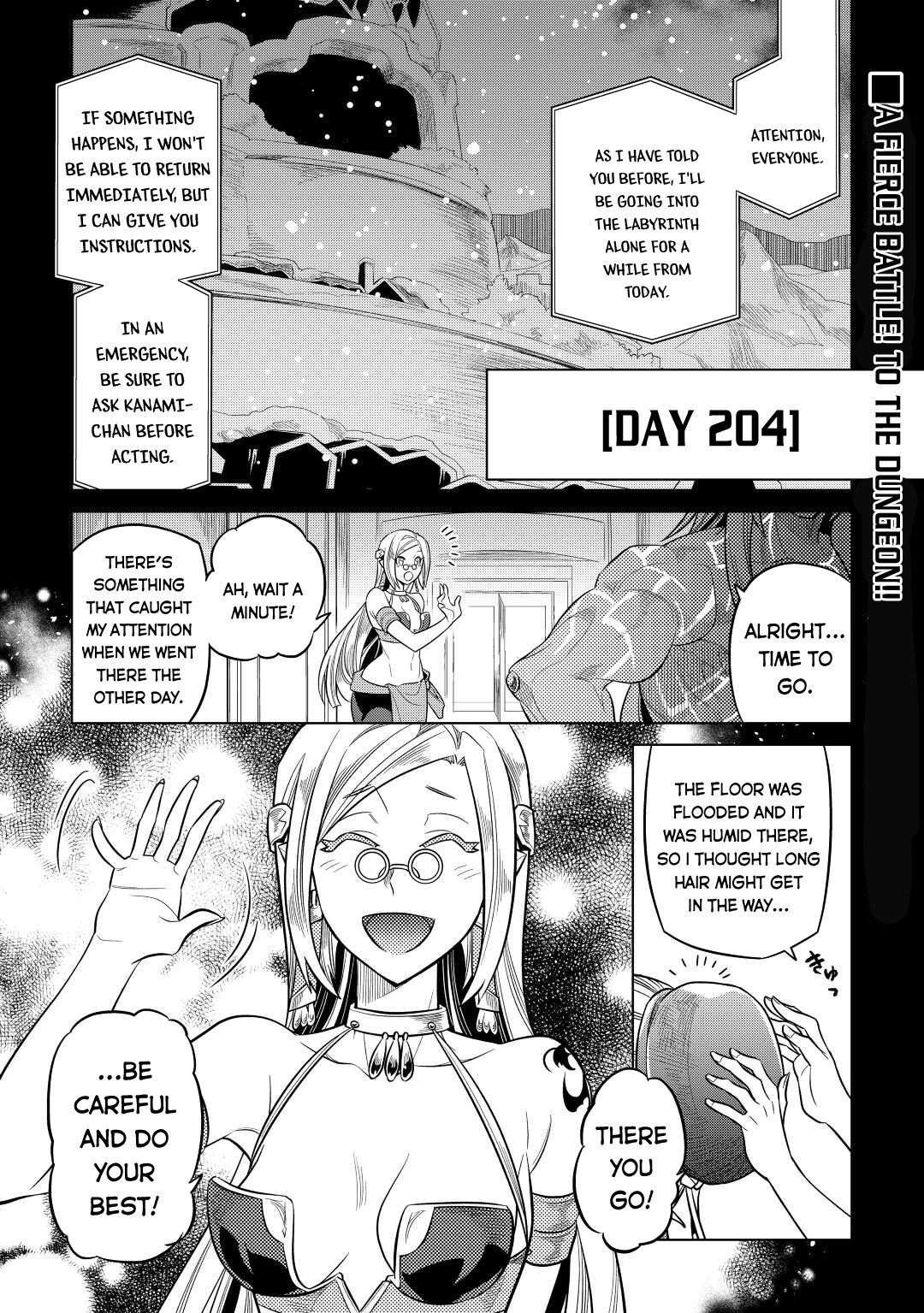 Re:Monster Chapter 80 page 2 - Chapter 80