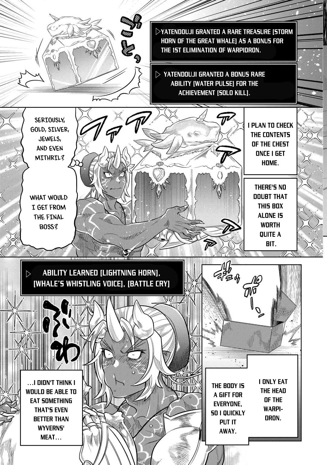 Re:Monster Chapter 80 page 20 - Chapter 80